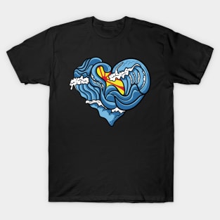 ocean love T-Shirt